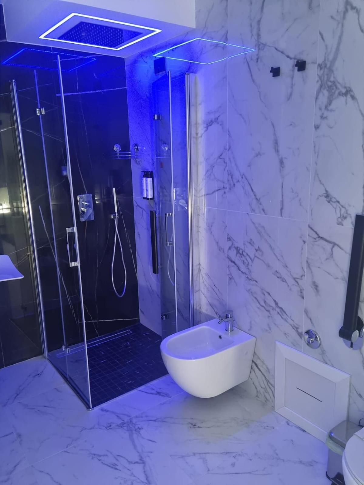 Lci Deluxe Rooms San Cataldo  Dış mekan fotoğraf