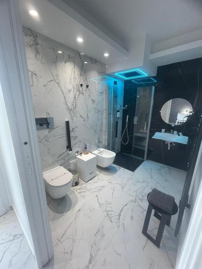 Lci Deluxe Rooms San Cataldo  Dış mekan fotoğraf